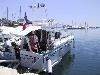 Boot in Cannes